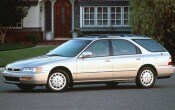 1996 Honda Accord 4 Dr EX Wagon