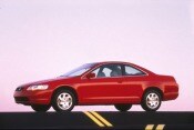 1998 Honda Accord 2 Dr EX Coupe