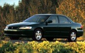 2000 Honda Accord 4 Dr EX Sedan