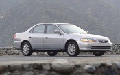 2002 Honda Accord SE 4dr Sedan Auto