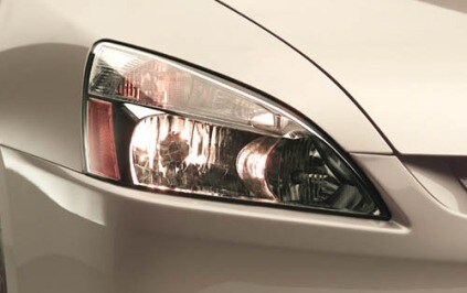 2003 Honda Accord EX 4dr Sedan Shown
