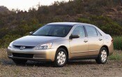 2003 Honda Accord LX 4dr Sedan