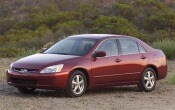 2004 Honda Accord EX 4dr Sedan