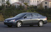 2005 Honda Accord Hybrid 4dr Sedan