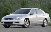 2006 Honda Accord EX V-6 4dr Sedan w/Navigation