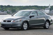 2008 Honda Accord LX Sedan Exterior