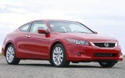 2009 Honda Accord EX-L V6 Coupe