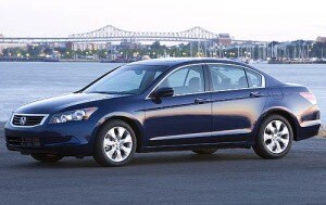 2009 Honda Accord EX-L Sedan