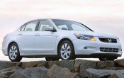 2009 Honda Accord EX V6 Sedan