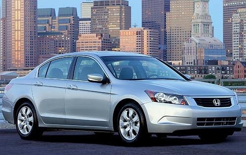 2009 honda accord sedan ex fq oem 1 500
