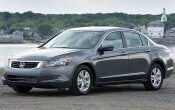 2009 Honda Accord LX-P Sedan
