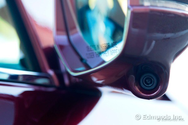 2013 Honda Accord - Camera