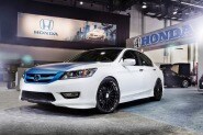 2013 Honda Accord Sedan by DSO Eyewear/MAD Industries