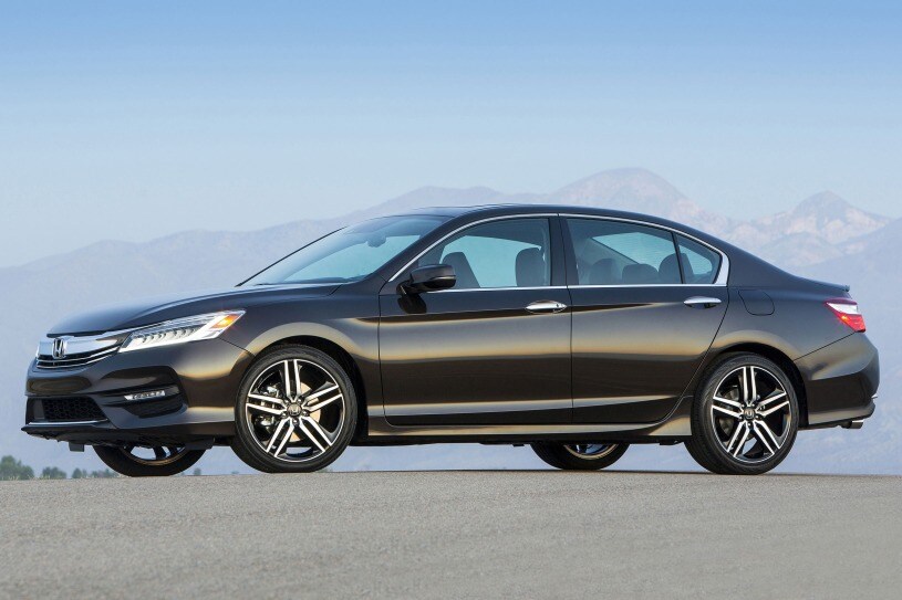 Best lease option 2016