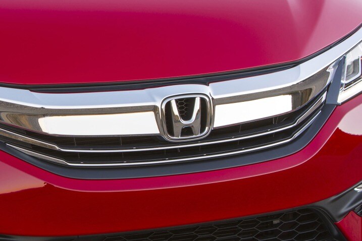 2017 Honda Accord Sport Sedan Front Badge