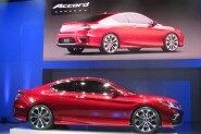Honda Accord Coupe Concept