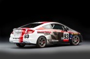 Honda Performance Development Compass360 Racing HPD Civic Si Coupe Racecar 