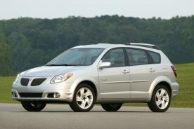 Pontiac Vibe