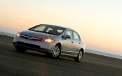 2006 Honda Civic GX 4dr Sedan