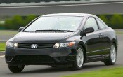 2007 Honda Civic EX Coupe