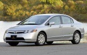 2008 Honda Civic GX Sedan