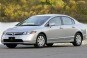 2008 Honda Civic GX Sedan Exterior