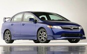 2008 Honda Civic MUGEN Si Sedan