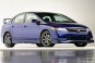 2008 Honda Civic MUGEN Si Sedan Exterior