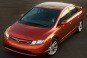 2008 Honda Civic Si Sedan Exterior