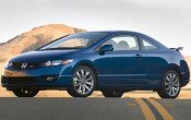 2009 Honda Civic Si Coupe