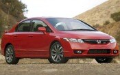 2009 Honda Civic Si Sedan