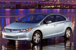 Top 11 Most Fuel-Efficient Sedans for 2012 Top 11 Most Fuel-Efficient Sedans for 2012
