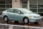 2012 Honda Civic Hybrid Sedan Exterior
