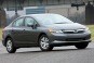 2012 Honda Civic LX Sedan Exterior
