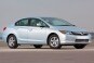 2012 Honda Civic Natural Gas Sedan Exterior