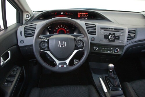 owners honda manual sedan ex civic