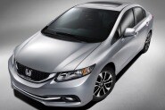 2013 Honda Civic Sedan
