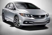 2013 Honda Civic Sedan