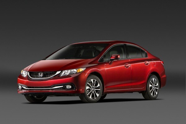 2013 Honda Civic Picture