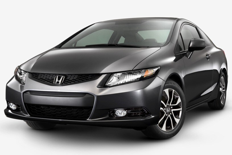 2013 Honda Civic Ex L