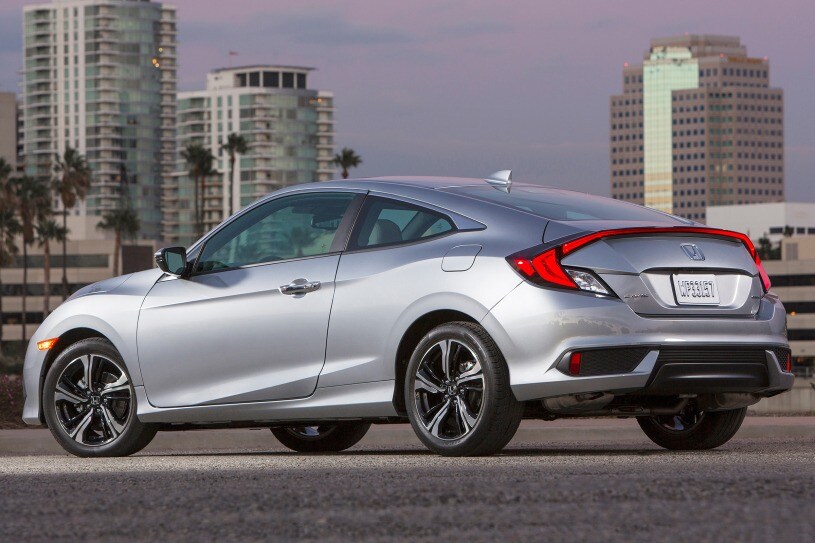 Best lease option 2016