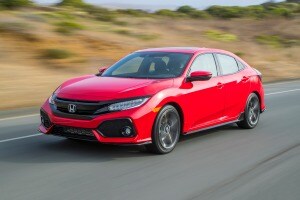 2017 Honda Civic 4dr-hatchback Sport-touring Fq Oem 13