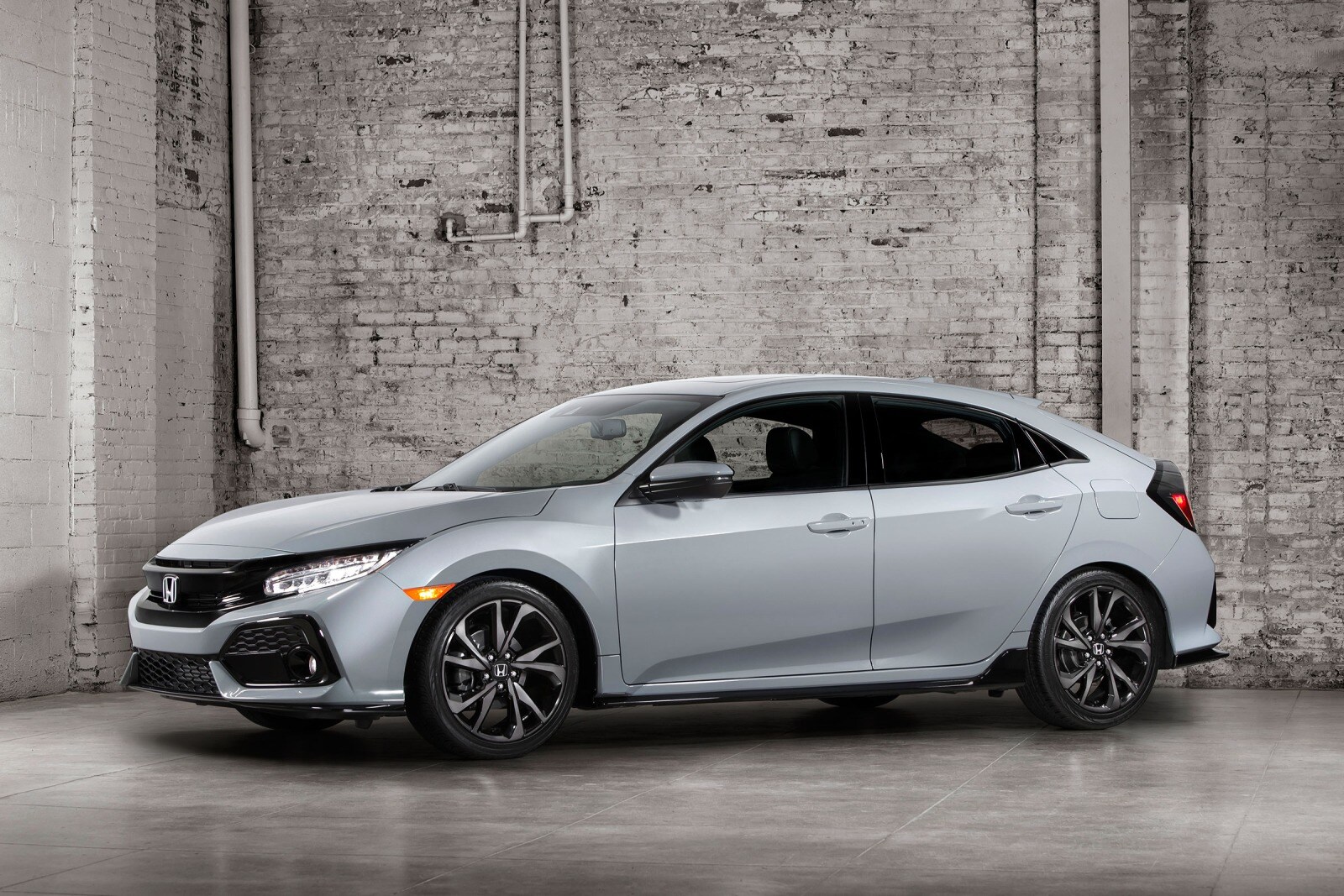 2017 honda civic 4dr hatchback sport touring fq oem 2 1600
