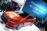 2012 Honda Civic Concept