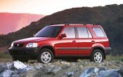 2000 Honda CR-V 4 Dr EX AWD Wagon
