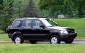 2001 Honda CR-V LX 4dr SUV