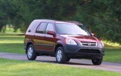 2002 Honda CR-V EX AWD 4dr SUV