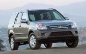 2006 Honda CR-V LX 4dr SUV AWD (2.4L 4cyl 5A) Model Shown 2006 Honda CR-V LX 4dr SUV AWD (2.4L 4cyl 5A) Model Shown