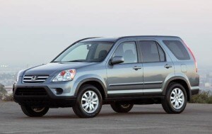 2006 Honda CR-V Special Edition 4dr SUV AWD