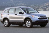 2008 Honda CR-V LX 4dr SUV Exterior